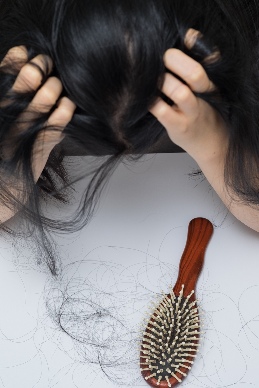 Female Hair Fall Problems, Female Hair Loss Treatment in Mumbai