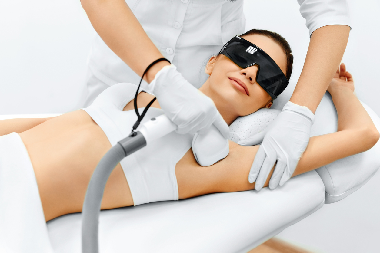 SkinSpace s Laser Hair Removal treatment Laser Hair Removal